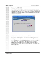 Preview for 28 page of D-Link DPH-300 User Manual