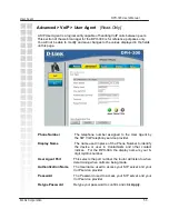 Preview for 54 page of D-Link DPH-300 User Manual