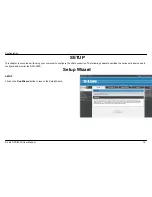 Preview for 16 page of D-Link DPH-300S User Manual