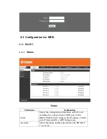 Предварительный просмотр 32 страницы D-Link DPH-400G User Manual