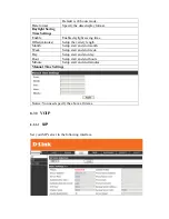 Предварительный просмотр 45 страницы D-Link DPH-400G User Manual