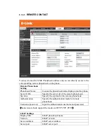 Предварительный просмотр 70 страницы D-Link DPH-400G User Manual