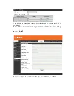 Предварительный просмотр 74 страницы D-Link DPH-400G User Manual
