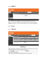 Предварительный просмотр 88 страницы D-Link DPH-400G User Manual