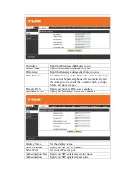 Preview for 30 page of D-Link DPH-400S User Manual