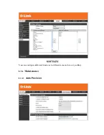 Предварительный просмотр 73 страницы D-Link DPH-400S User Manual