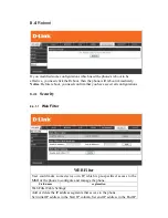 Preview for 82 page of D-Link DPH-400S User Manual