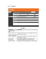 Preview for 89 page of D-Link DPH-400S User Manual