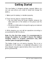 Предварительный просмотр 4 страницы D-Link DPH-541 Quick Install Manual