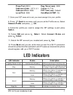 Предварительный просмотр 7 страницы D-Link DPH-541 Quick Install Manual