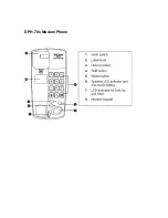 Preview for 2 page of D-Link DPH-70s Quick Setup Manual