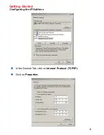 Preview for 8 page of D-Link DPH-80 Manual