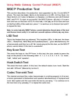 Preview for 33 page of D-Link DPH-80 Manual