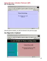 Preview for 47 page of D-Link DPH-80 Manual