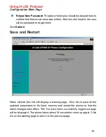 Preview for 76 page of D-Link DPH-80 Manual