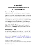 Preview for 13 page of D-Link DPH-80 User Manual