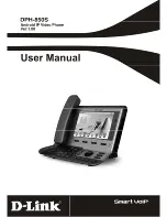 Preview for 1 page of D-Link DPH-850S User Manual