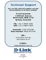 Preview for 8 page of D-Link DPH-C160S Quick Installation Manual