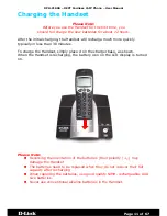 Preview for 11 page of D-Link DPH-C160S User Manual