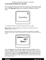 Preview for 13 page of D-Link DPH-C160S User Manual