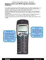 Предварительный просмотр 14 страницы D-Link DPH-C160S User Manual