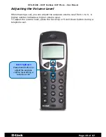 Предварительный просмотр 19 страницы D-Link DPH-C160S User Manual