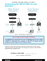 Предварительный просмотр 20 страницы D-Link DPH-C160S User Manual