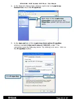 Предварительный просмотр 62 страницы D-Link DPH-C160S User Manual