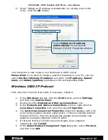 Предварительный просмотр 63 страницы D-Link DPH-C160S User Manual