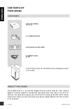 Preview for 2 page of D-Link DPN-101G Quick Installation Manual