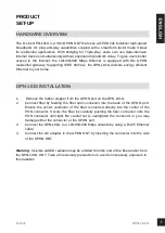 Preview for 3 page of D-Link DPN-101G Quick Installation Manual