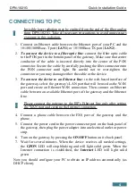 Preview for 4 page of D-Link DPN-1021G Quick Installation Manual