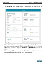 Preview for 9 page of D-Link DPN-1021G Quick Installation Manual