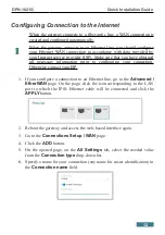 Preview for 12 page of D-Link DPN-1021G Quick Installation Manual