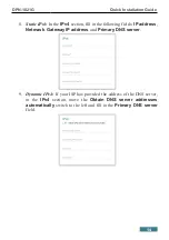 Preview for 14 page of D-Link DPN-1021G Quick Installation Manual