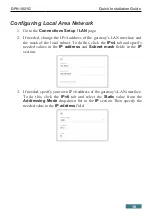 Preview for 18 page of D-Link DPN-1021G Quick Installation Manual