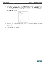 Preview for 21 page of D-Link DPN-1021G Quick Installation Manual