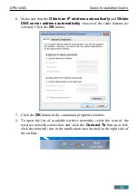 Preview for 11 page of D-Link DPN-124G Quick Installation Manual