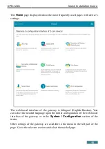 Preview for 16 page of D-Link DPN-124G Quick Installation Manual