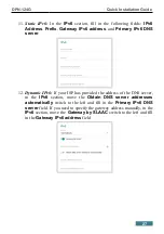 Preview for 27 page of D-Link DPN-124G Quick Installation Manual