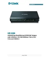 D-Link DPN-144DG User Manual предпросмотр