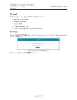Предварительный просмотр 185 страницы D-Link DPN-144DG User Manual