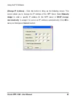 Preview for 29 page of D-Link DPR-1020 Manual