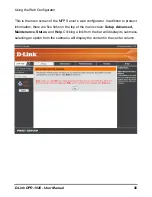 Preview for 60 page of D-Link DPR-1020 Manual