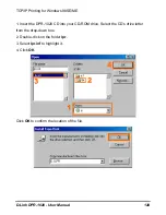 Preview for 132 page of D-Link DPR-1020 Manual