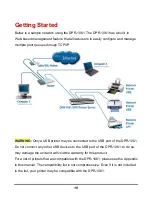 Предварительный просмотр 14 страницы D-Link DPR-1061 Manual