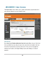 Предварительный просмотр 73 страницы D-Link DPR-1061 Manual