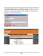 Предварительный просмотр 130 страницы D-Link DPR-1061 Manual
