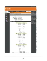 Предварительный просмотр 131 страницы D-Link DPR-1061 Manual