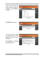 Preview for 8 page of D-Link DPR-1260 - RangeBooster G Multifunction Print... Quick Install Manual